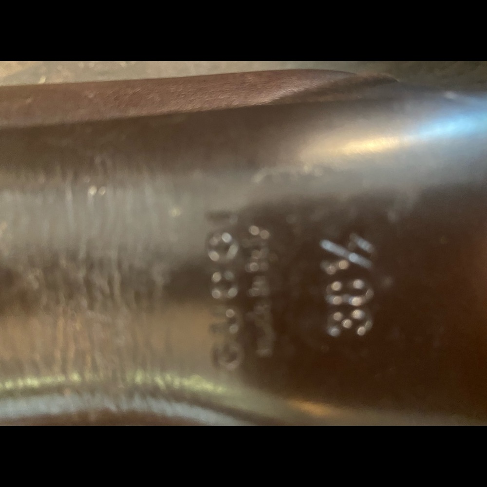 Normal wear authentic Gucci boots